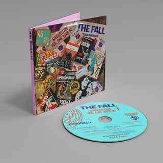 The Fall- Singles Live Vol.1: '78 - '81