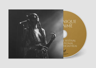 Dominique Fils-Aime- Live at the Montreal International Jazz Festival