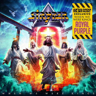 Stryper- When We Were Kings - Purple