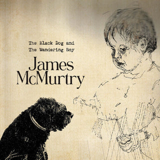 James McMurtry- The Black Dog and the Wandering Boy (Vinyl)