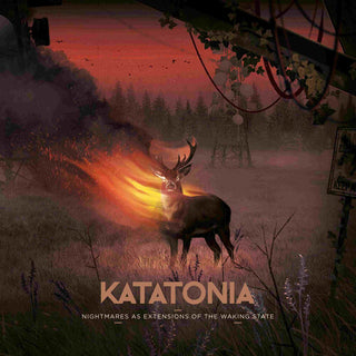 Katatonia- Nightmares As Extensions Of The Waking State (Indie Exclusive)