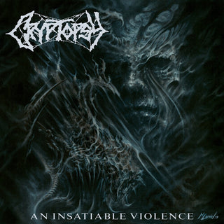 Cryptopsy- An Insatiable Violence