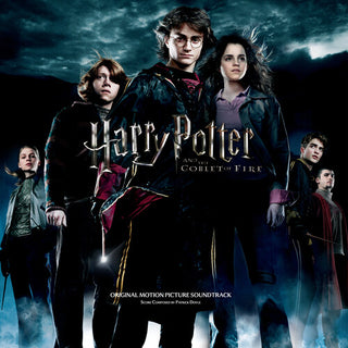 Patrick Doyle- Harry Potter And The Goblet Of Fire (Original Soundtrack)