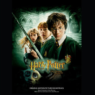 John Williams- Harry Potter And The Chamber Of Secrets (Original Soundtrack)