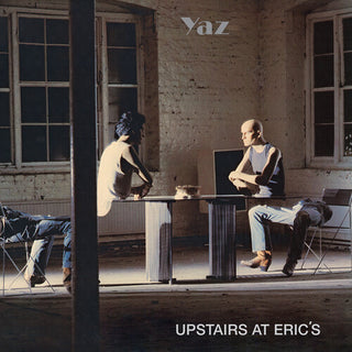 Yaz- Upstairs At Erics