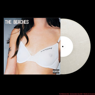 The Beaches- No Hard Feelings (Indie Exclusive Grey Moonstone Vinyl)
