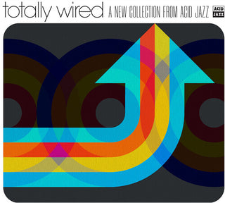 Various Artists- Totally Wired - a New Collection From Acid Jazz (Various Artists)