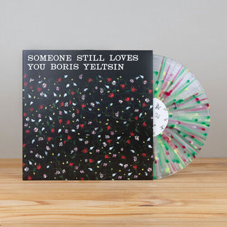 Someone Still Loves You Boris Yeltsin- Broom (20th Anniversary Edition) - Red/Green/Pink/Yellow