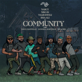 Narcy- Community