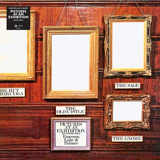 Emerson Lake Palmer- Pictures At An Exhibition