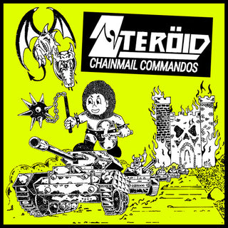 Steroid- Chainmail Commandos