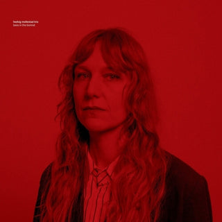 the album cover for Hedvig Mollestad  Trio - Bees In The Bonnet (Aus)