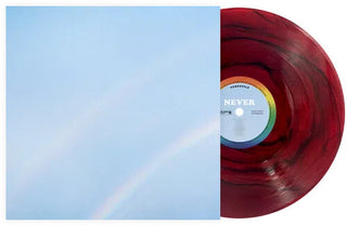 Turnstile- Never Enough - Red & Black Colored Vinyl (Import)