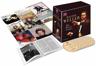 Walter Weller- Walter Weller: Decca Legacy (CD)