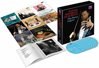 Rafael Fruhbeck De Burgos- Fruhbeck De Burgos: Decca Legacy (CD)