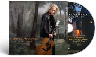 Mary-Chapin Carpenter- Personal History (CD)