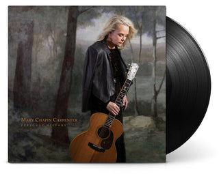 Mary Chapin Carpenter- Personal History