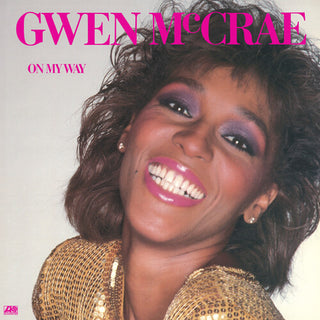 Gwen McCrae- On My Way