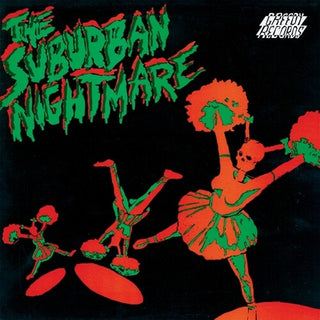 Suburban Nightmare- A Hard Day's Nightmare