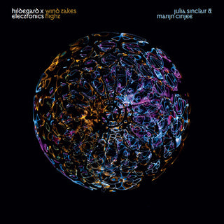 Marijn Cinjee- Wind Takes Flight - Hildegard x Electronics