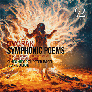 Sinfonieorchester Basel- Symphonic Poems