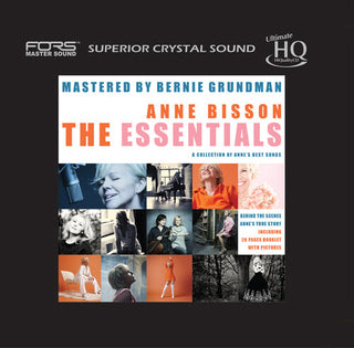 Anne Bisson- The Essentials (CD)