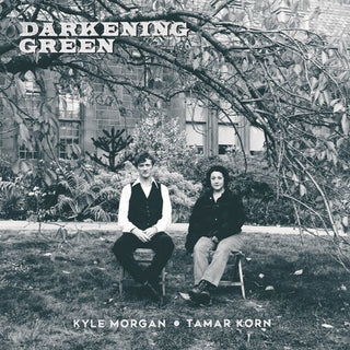 Kyle Morgan- Darkening Green