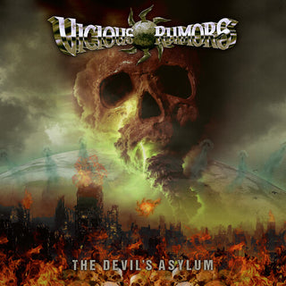 Vicious Rumors- The Devil's Asylum