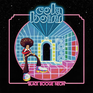 Cola Boyy- Black Boogie Neon