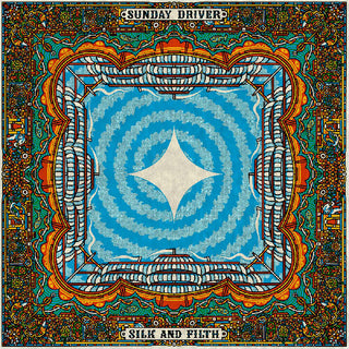 Sunday Driver- Silk And Filth (CD)