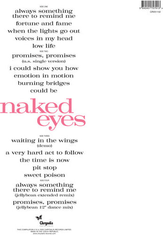 Naked Eyes- Naked Eyes - 2025 Remaster (Vinyl)