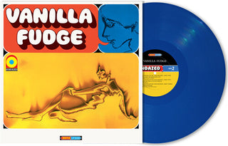 Vanilla Fudge- Vanilla Fudge