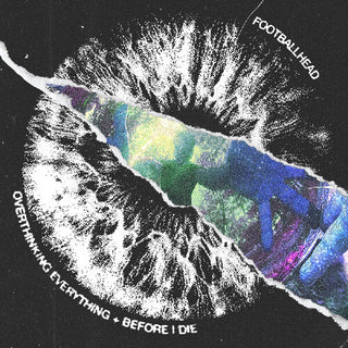 Footballhead- Overthinking Everything Before I Die (CD)