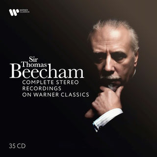 Sir Beecham Thomas- Complete Stereo Recordings on Warner Classics