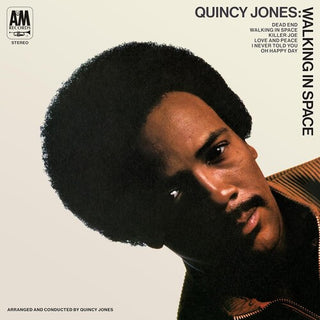 Quincy Jones- Walking In Space