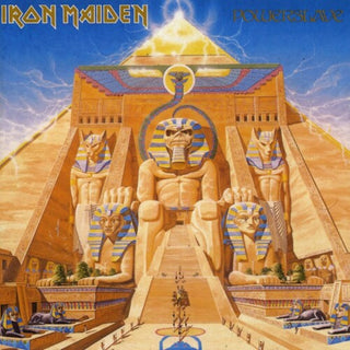 Iron Maiden- Powerslave (2015 Remaster)
