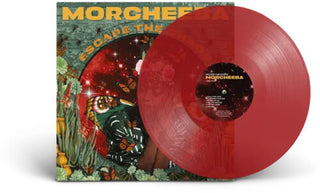 Morcheeba- Escape The Chaos - Transparent Red Colored Vinyl