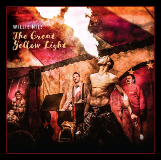 Willie Nile- The Great Yellow Light