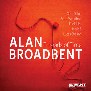 Alan Broadbent- Threads of Time