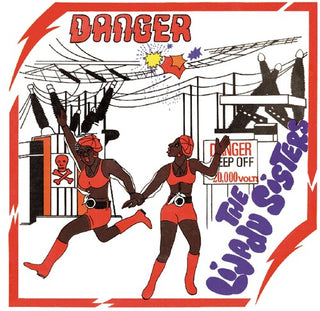 The Lijadu Sisters- Danger