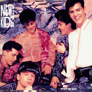 New Kids on the Block- Step By Step