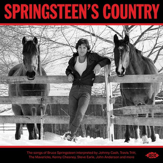 Various Artists- Springsteen's Country / Various