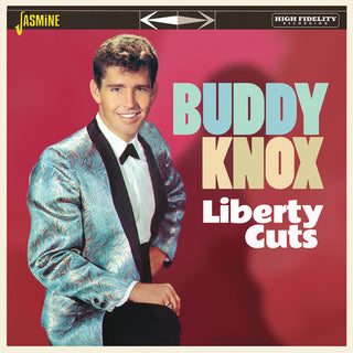 the album cover for Knox, Buddy - Liberty Cuts