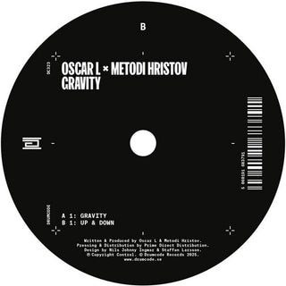Yoshihide Otomo- Gravity (Vinyl)