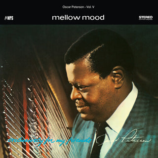 Oscar Peterson Trio- Mellow Mood (Exclusively For My Friends Vol. 5)