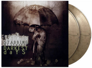 Stabbing Westward- Darkest Days - Limited 180-Gram Gold & Black Colored Vinyl