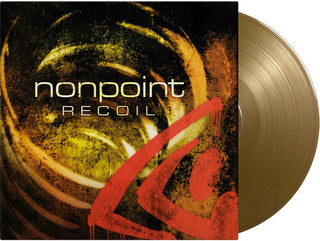 Nonpoint- Recoil - Limited 180-Gram Gold Colored Vinyl