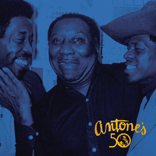 Various Artists- Antones: 50 Years Of The Blues (Various Artists)