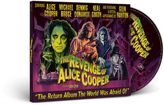 Alice Cooper- The Revenge Of Alice Cooper