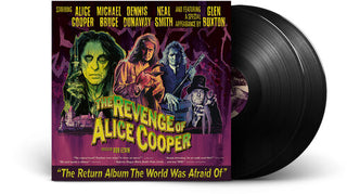 Alice Cooper- The Revenge Of Alice Cooper